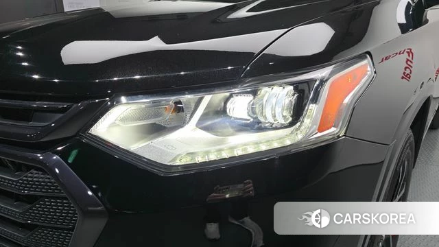 Chevrolet (GM Daewoo) Traverse id 4250566 из Кореи 14