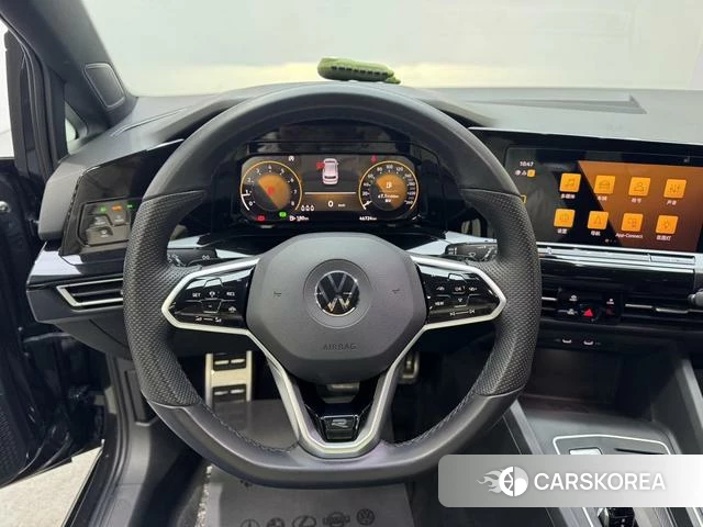 Volkswagen Golf id 4240049 из Китая 14