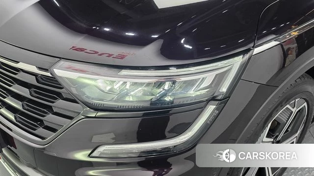 Renault Korea (Samsung) The New QM6 id 4640271 из Кореи 14