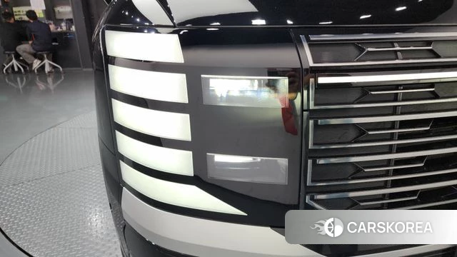 Hyundai Palisade (LX3) id 4499519 из Кореи 14
