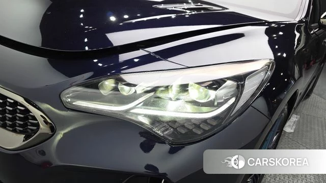 Kia Stinger Meister id 4338324 из Кореи 14