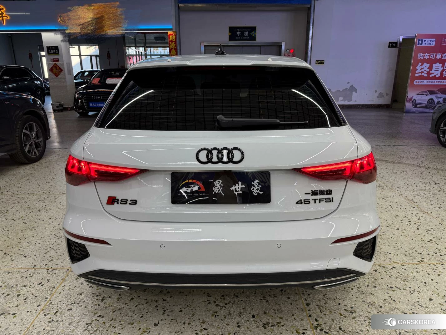 Audi A3 id 4513443 из Китая 14
