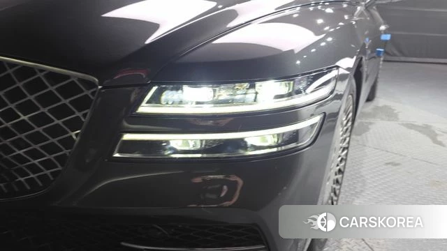 Genesis G80 (RG3) id 4641365 из Кореи 14