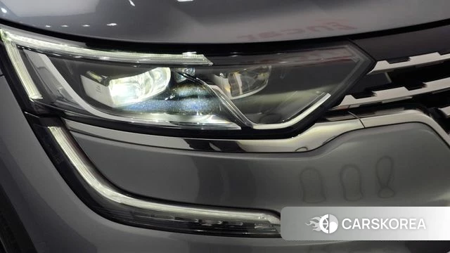 Renault Korea (Samsung) The New QM6 id 4525354 из Кореи 14