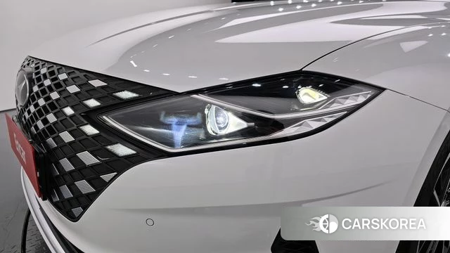 Hyundai The New Grandeur IG id 4232444 из Кореи 14