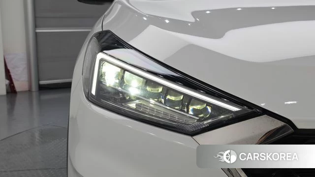 Hyundai All New Tucson id 4384685 из Кореи 14