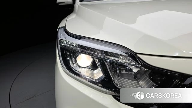 Ssangyong Rexton Sports id 4225564 из Кореи 14