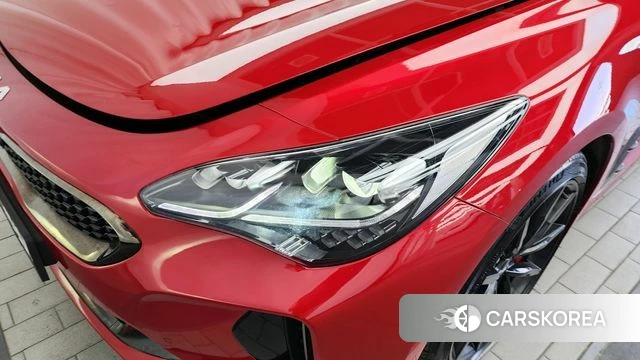 Kia Stinger Meister id 4323191 из Кореи 14