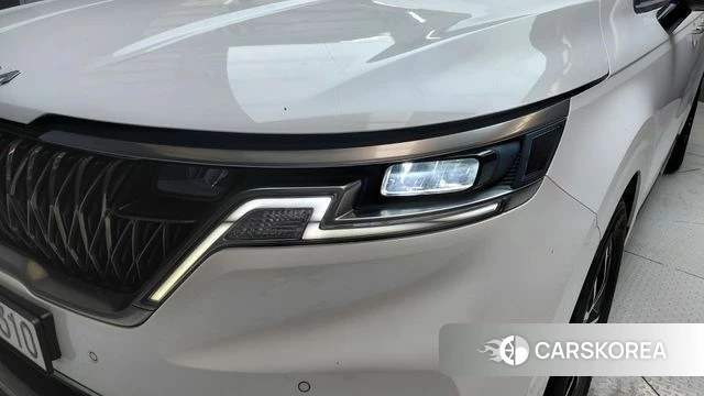 Kia Carnival 4th generation id 4691919 из Кореи 14