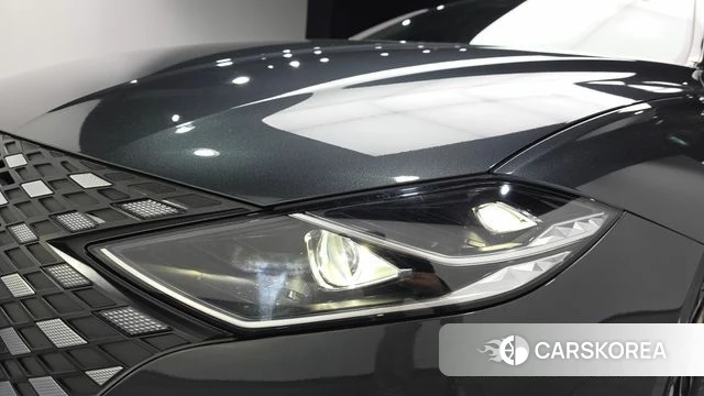 Hyundai The New Grandeur IG Hybrid id 4464901 из Кореи 14