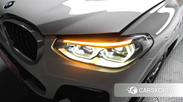 BMW X3 (G01) id 4285474 из Кореи 14