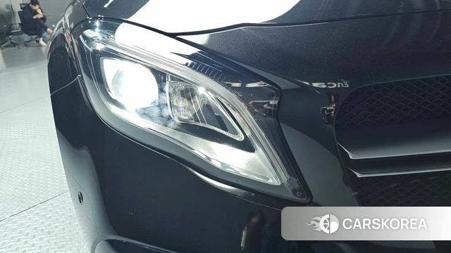 Mercedes-Benz GLA-Class X156 id 4325328 из Кореи 14