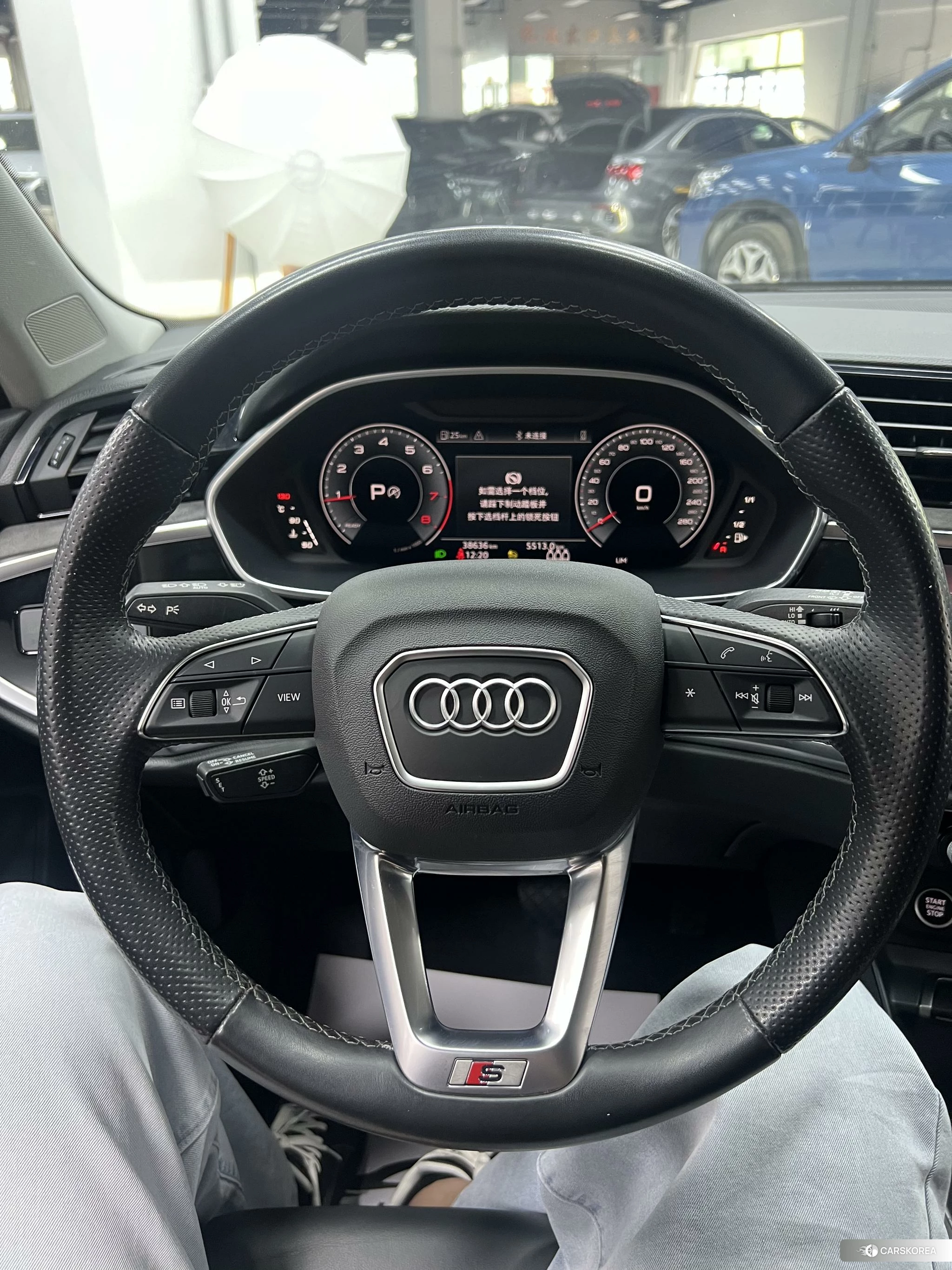 Audi Q3 Sportback id 4454386 из Китая 14