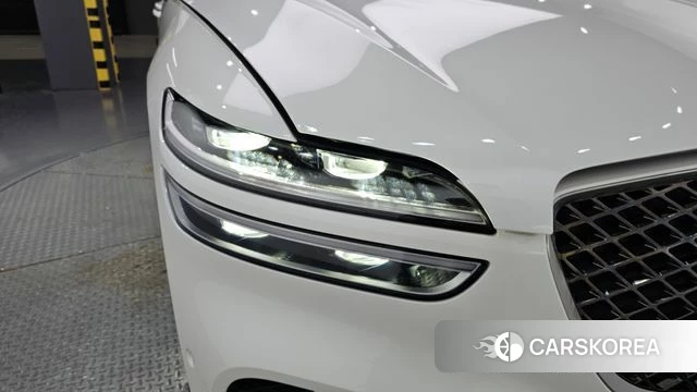 Genesis GV70 id 4224711 из Кореи 14