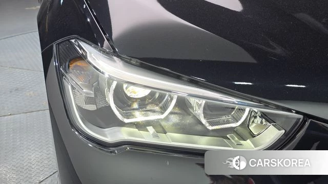 BMW X1 (F48) id 4662847 из Кореи 14