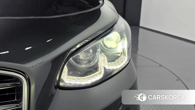 Hyundai Grandeur IG Hybrid id 4620236 из Кореи 14