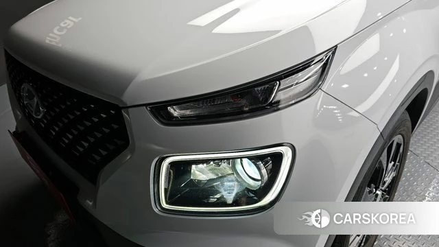 Hyundai Venue id 4309545 из Кореи 14