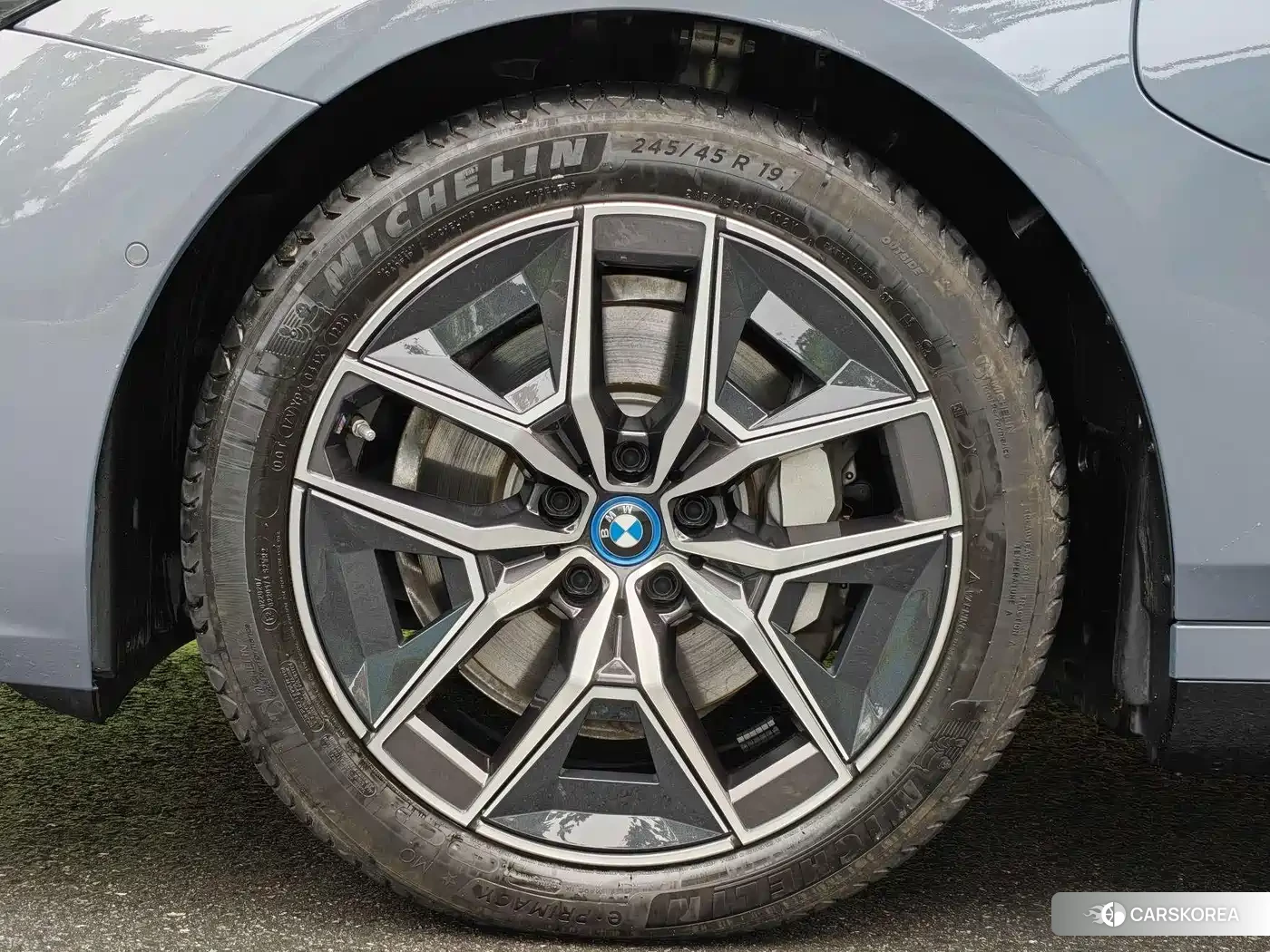 BMW i5 id 4546302 из Китая 14
