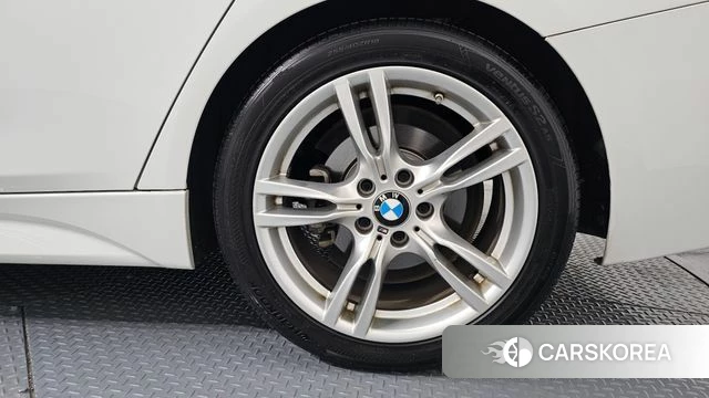 BMW 3 Series (F30) id 4490900 из Кореи 14