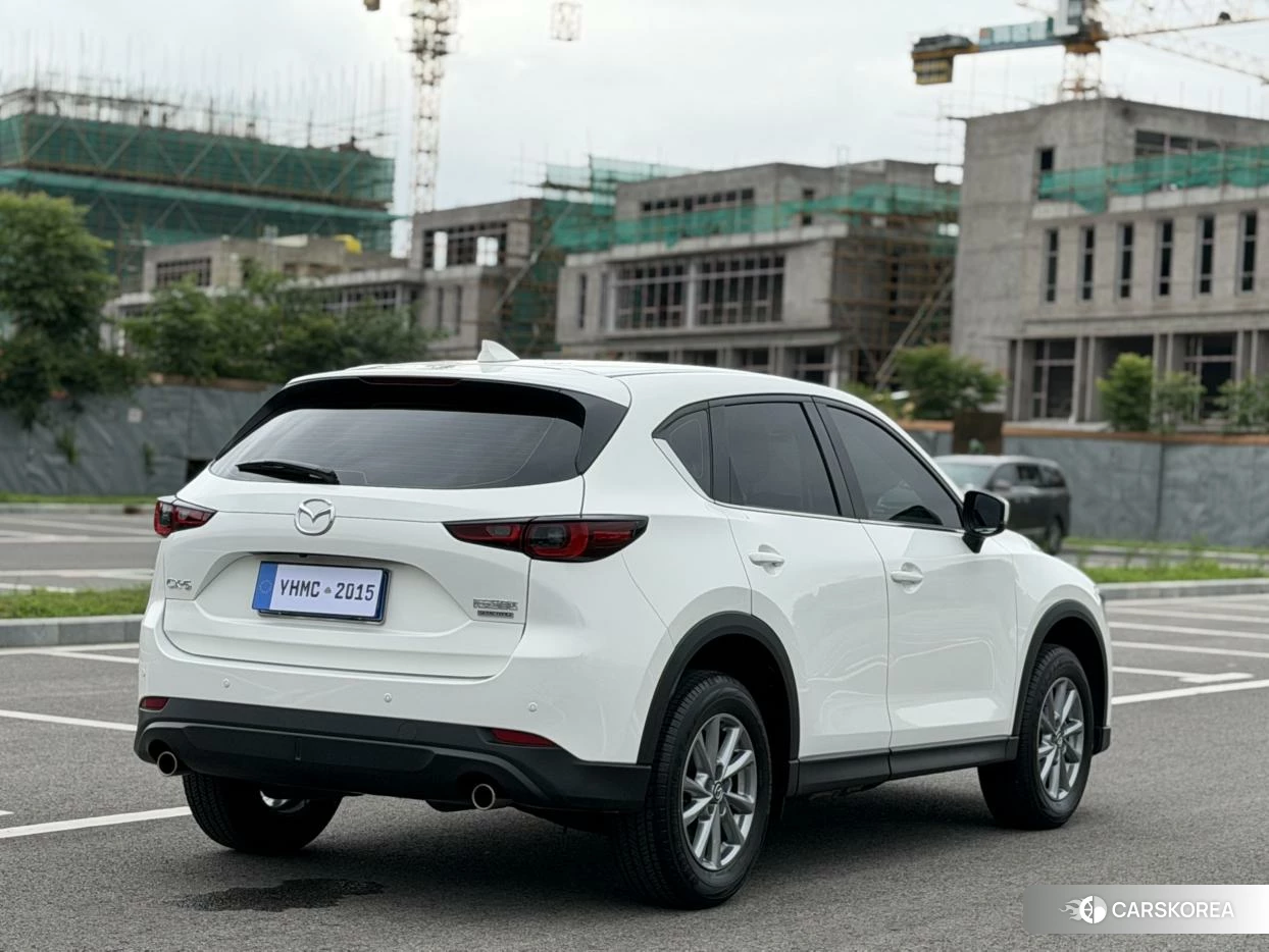 Mazda CX-5 id 4498571 из Китая 14