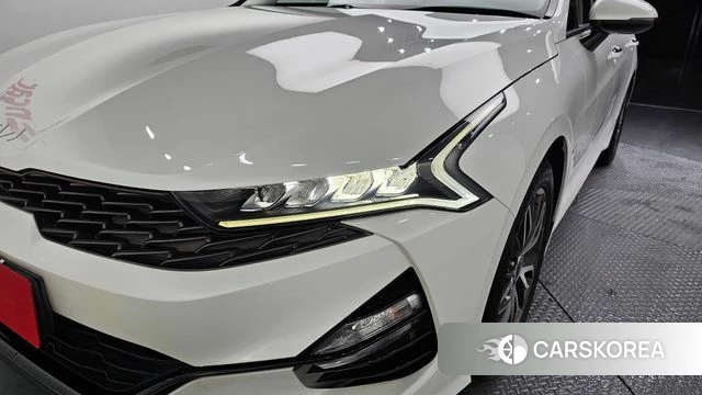 Kia K5 3rd generation id 4561079 из Кореи 14