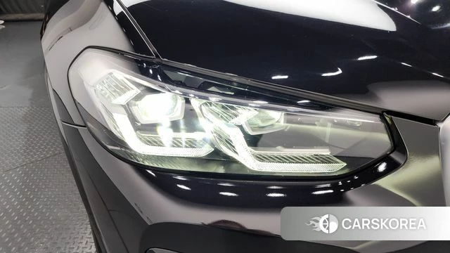BMW X3 (G01) id 4330316 из Кореи 14