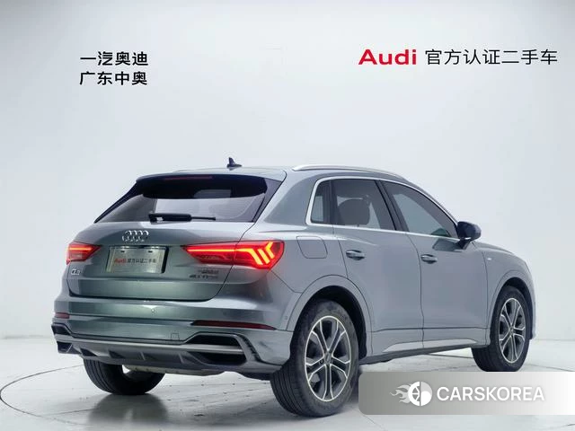 Audi Q3 id 4264096 из Китая 14