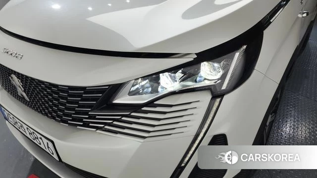 Peugeot 5008 second generation id 4231474 из Кореи 14