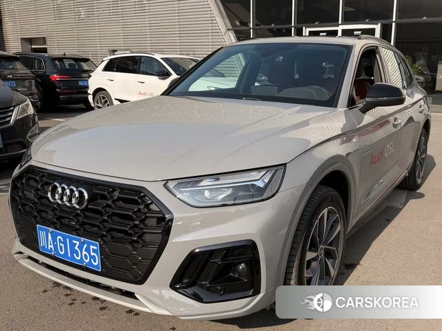 Audi Q5L id 4300777 из Китая 14