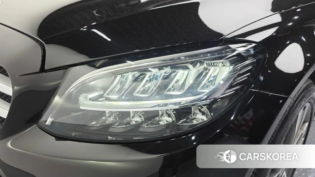 Mercedes-Benz C-Class W205 id 4203014 из Кореи 14