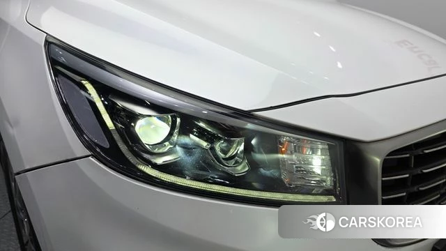 Kia The New Carnival id 4371694 из Кореи 14