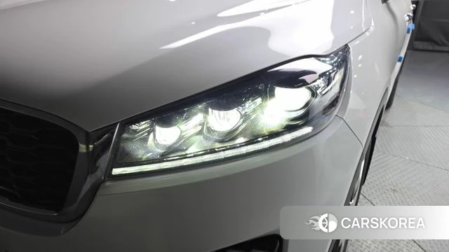 Kia The New Sorento id 4525487 из Кореи 14