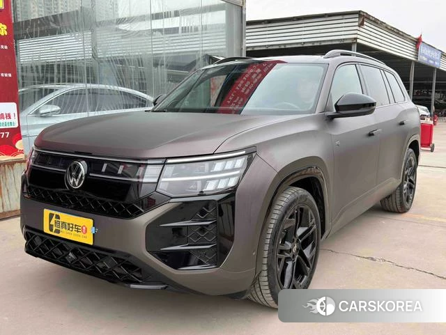 Volkswagen Tourang id 4271614 из Китая 14