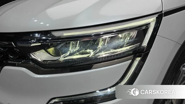 Renault Korea (Samsung) The New QM6 id 4894411 из Кореи 14