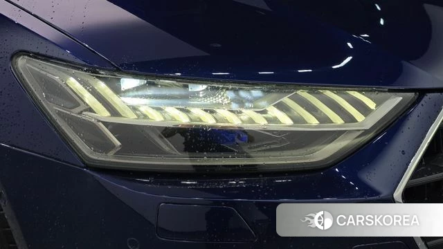 Audi A7 (4K) id 4754889 из Кореи 14