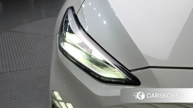Kia K8 Hybrid id 4726835 из Кореи 14