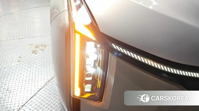 Kia The New K8 Hybrid id 4321766 из Кореи 14