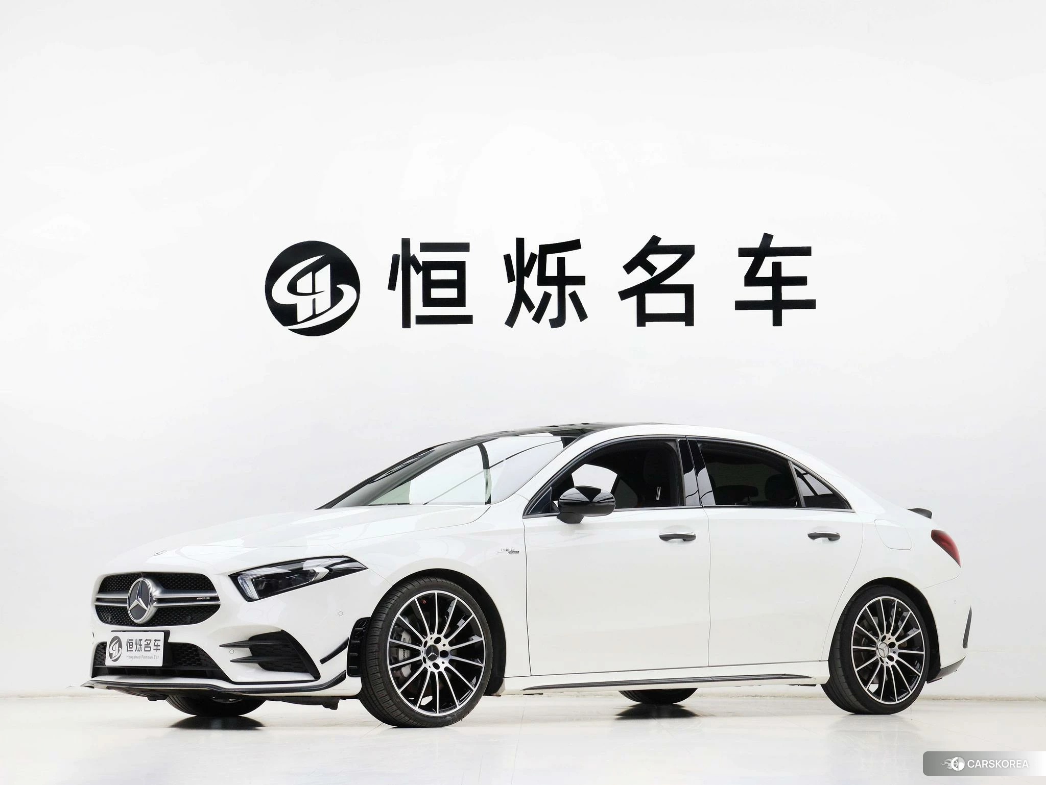Mercedes-Benz Class A AMG id 4467696 из Китая 14