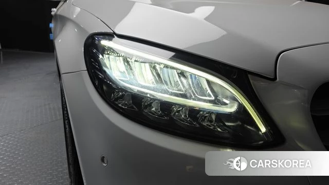 Mercedes-Benz C-Class W205 id 4187659 из Кореи 14