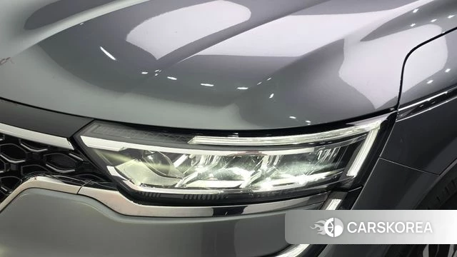 Renault Korea (Samsung) The New QM6 id 4624744 из Кореи 14