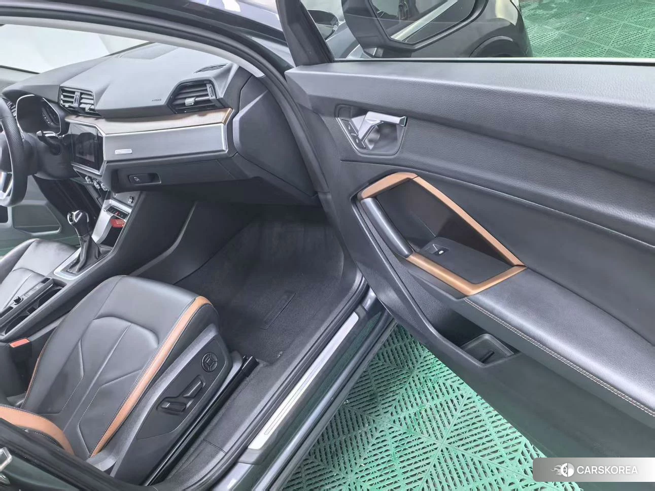 Audi Q3 id 4493142 из Китая 14