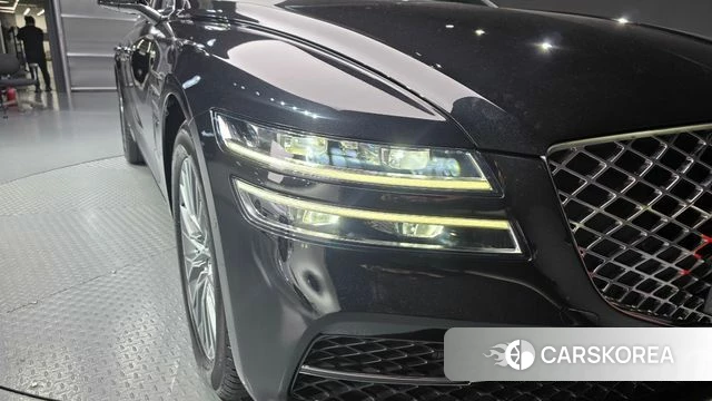 Genesis G80 (RG3) id 4432918 из Кореи 14