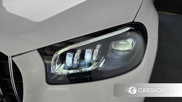 Mercedes-Benz GLS - Class X167 id 4395686 из Кореи 14