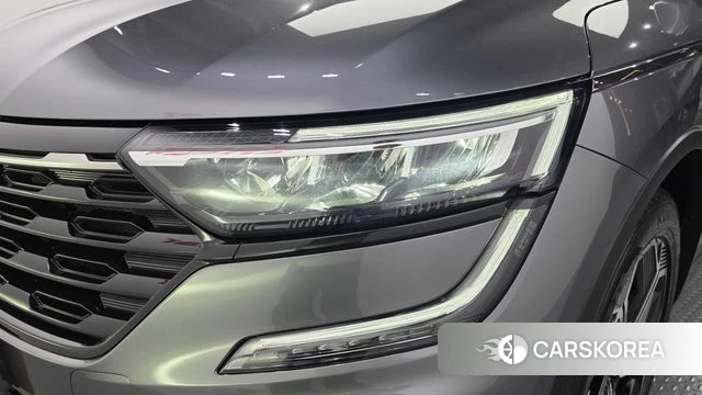 Renault Korea (Samsung) The New QM6 id 4934968 из Кореи 14