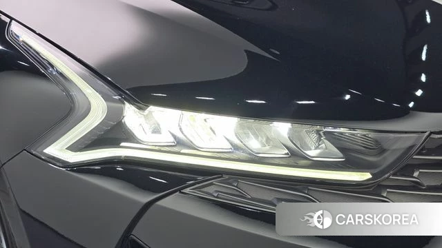 Kia K5 3rd generation id 4769576 из Кореи 14