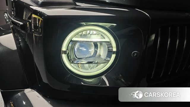 Mercedes-Benz G-Class W463b id 4201507 из Кореи 14