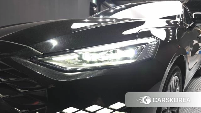 Kia K8 Hybrid id 4871509 из Кореи 14