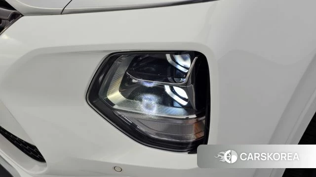 Hyundai Santa Fe TM id 4907119 из Кореи 14