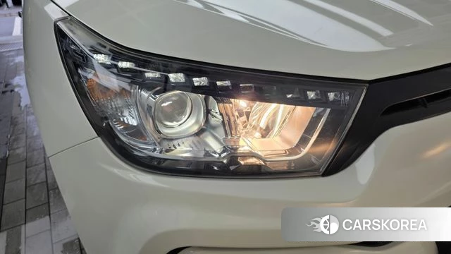Ssangyong Tivoli Armor id 4605512 из Кореи 14