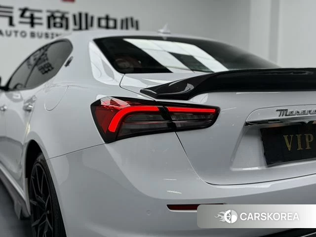 Maserati Ghibli id 4213912 из Китая 14